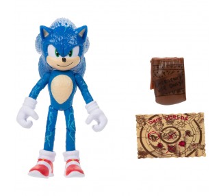 Figura wave 2 Sonic 2 10cm surtido