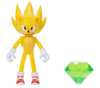 Figura wave 2 Sonic 2 10cm surtido