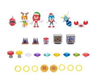 Calendario Adviento Sonic The Hedgehog