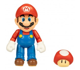 Figura Super Mario Wave 29 Super Mario Bros 10cm surtido
