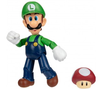 Figura Super Mario Wave 29 Super Mario Bros 10cm surtido