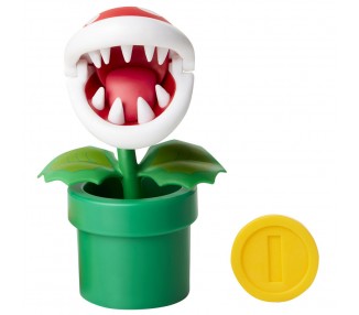 Figura Super Mario Wave 29 Super Mario Bros 10cm surtido