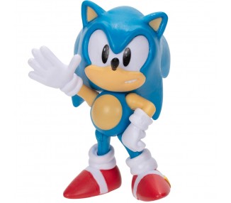 Figura Wave 8 Sonic The Hedgehog 6cm surtido