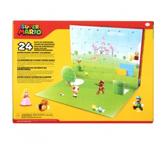 Calendario Adviento Super Mario Bros