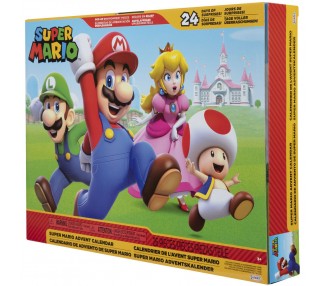 Calendario Adviento Super Mario Bros