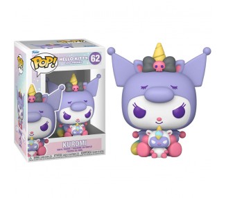 Figura POP Sanrio Hello Kitty Kuromi