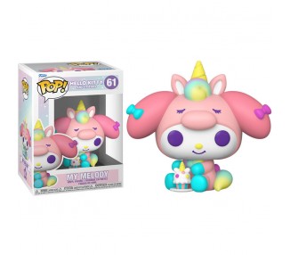 Figura POP Sanrio Hello Kitty My Melody