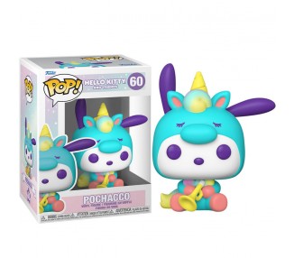 Figura POP Sanrio Hello Kitty Pochacco