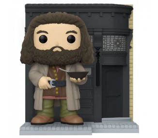 Figura POP Harry Potter Diagon Alley Rubeus Hagrid The Leaky Cauldron Exclusive