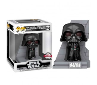 Figura POP Star Wars Bounty Hunter Darth Vader Exclusive
