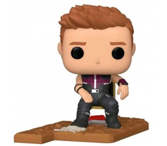 Figura POP Marvel Avengers Hawkeye Victory Shawarma Exclusive