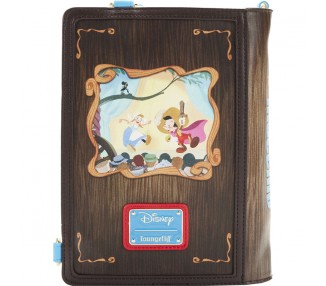 Bolso mochila Pinocho Disney Loungefly 30cm