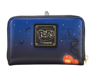 Cartera Jack Skellington Pesadilla Antes de Navidad Disney Loungefly