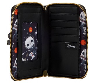 Cartera Jack Skellington Pesadilla Antes de Navidad Disney Loungefly