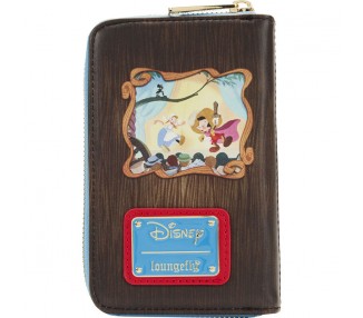 Cartera Pinocho Disney Loungefly