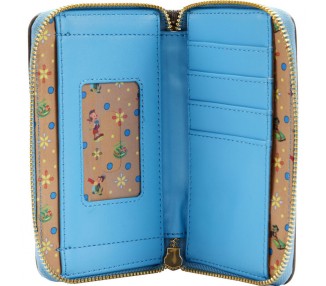 Cartera Pinocho Disney Loungefly