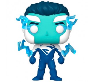 Figura POP DC Comics Superman Blue Exclusive