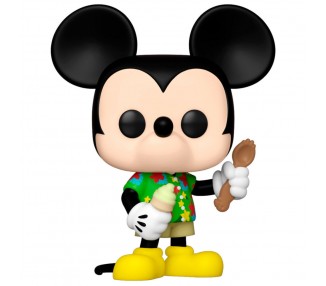 Figura POP Walt Disney World 50th Anniversary Mickey Mouse