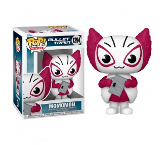Figura POP Bullet Train Momomon