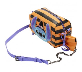 Bolso bandolera Halloween Lilo and Stitch Disney Loungefly