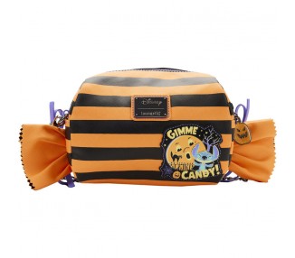 Bolso bandolera Halloween Lilo and Stitch Disney Loungefly