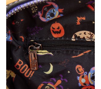 Bolso bandolera Halloween Lilo and Stitch Disney Loungefly