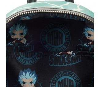 Mochila Deku Infinity My Hero Academia Loungefly 26cm