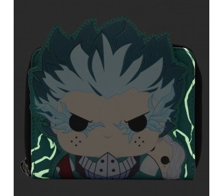 Cartera Deku Infinity My Hero Academia Loungefly