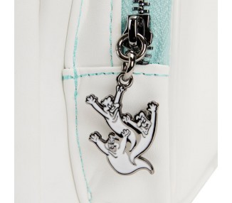 Mochila El Fantasma Amigable Casper Loungefly 26cm