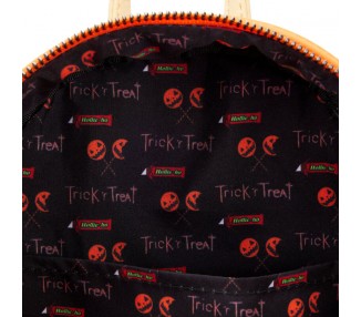 Mochila Sam Truco Trato Loungefly 26cm