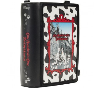 Bolso mochila 101 Dalmatas Disney Loungefly 30cm