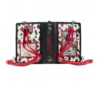 Bolso mochila 101 Dalmatas Disney Loungefly 30cm