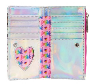 Cartera Iridescent Lisa Frank Loungefly