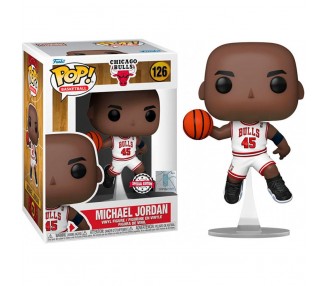 Figura POP NBA Chicago Bulls Michael Jordan Exclusive