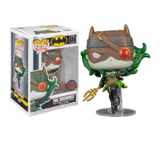 Figura POP DC Comics Batman The Drowned Exclusive