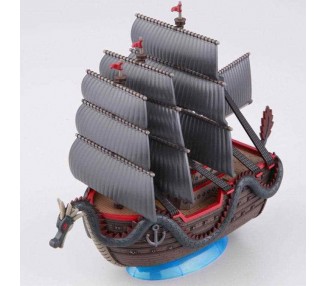 Figura Model Kit Dragons Ship One Piece 15cm