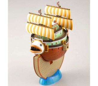 Figura Model Kit Baratie One Piece 15cm