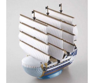 Figura Model Kit Moby Dick One Piece 15cm