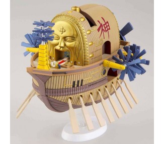 Figura Model Kit ARK One Piece 15cm