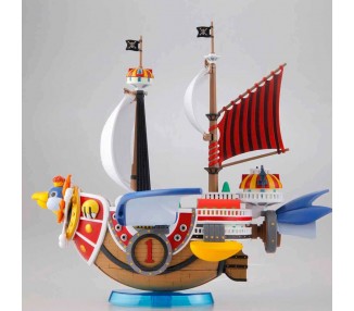 Figura Model Kit Thousand Sunny Flying One Piece 12cm