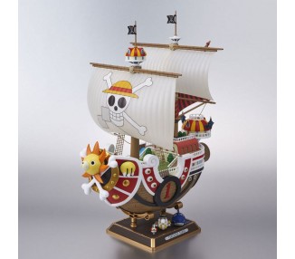 Figura Model Kit Thousand Sunny Land of Wano One Piece 30cm