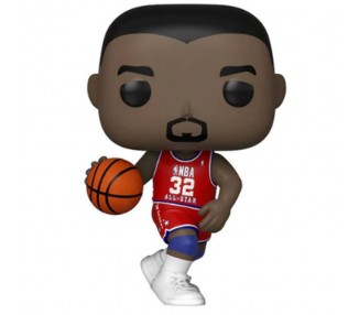 Figura POP NBA Legends Magic Johnson Exclusive