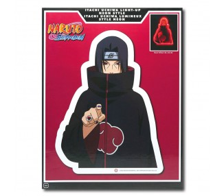 Lampara Itachi Uchiha Naruto Shippuden 40cm