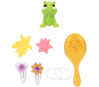 Muñeca Rapunzel Enredados Disney 38cm musical