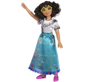Muñeca Mirabel Encanto Disney 25cm