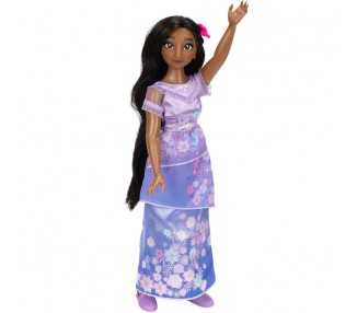Muñeca Isabela Encanto Disney 25cm