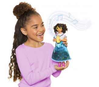 Muñeca Mirabel Encanto Disney 25cm cantante