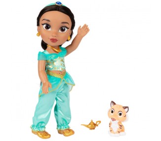 Muñeca Jasmine Aladdin Disney 38cm musical