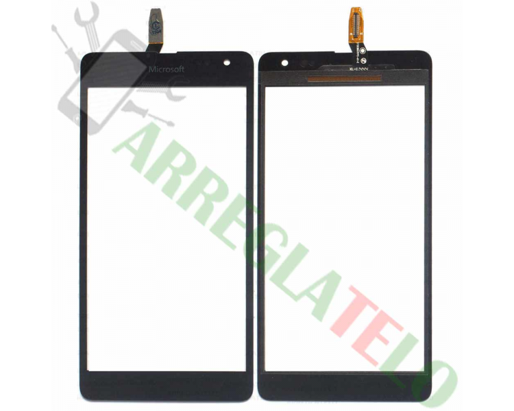 Touch Screen Digitizer for Nokia Lumia 535 | Color Black