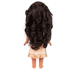 Muñeca Vaiana Moana Disney 38cm musical